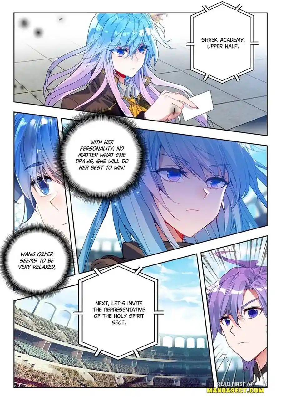 Soul Land II Chapter 468