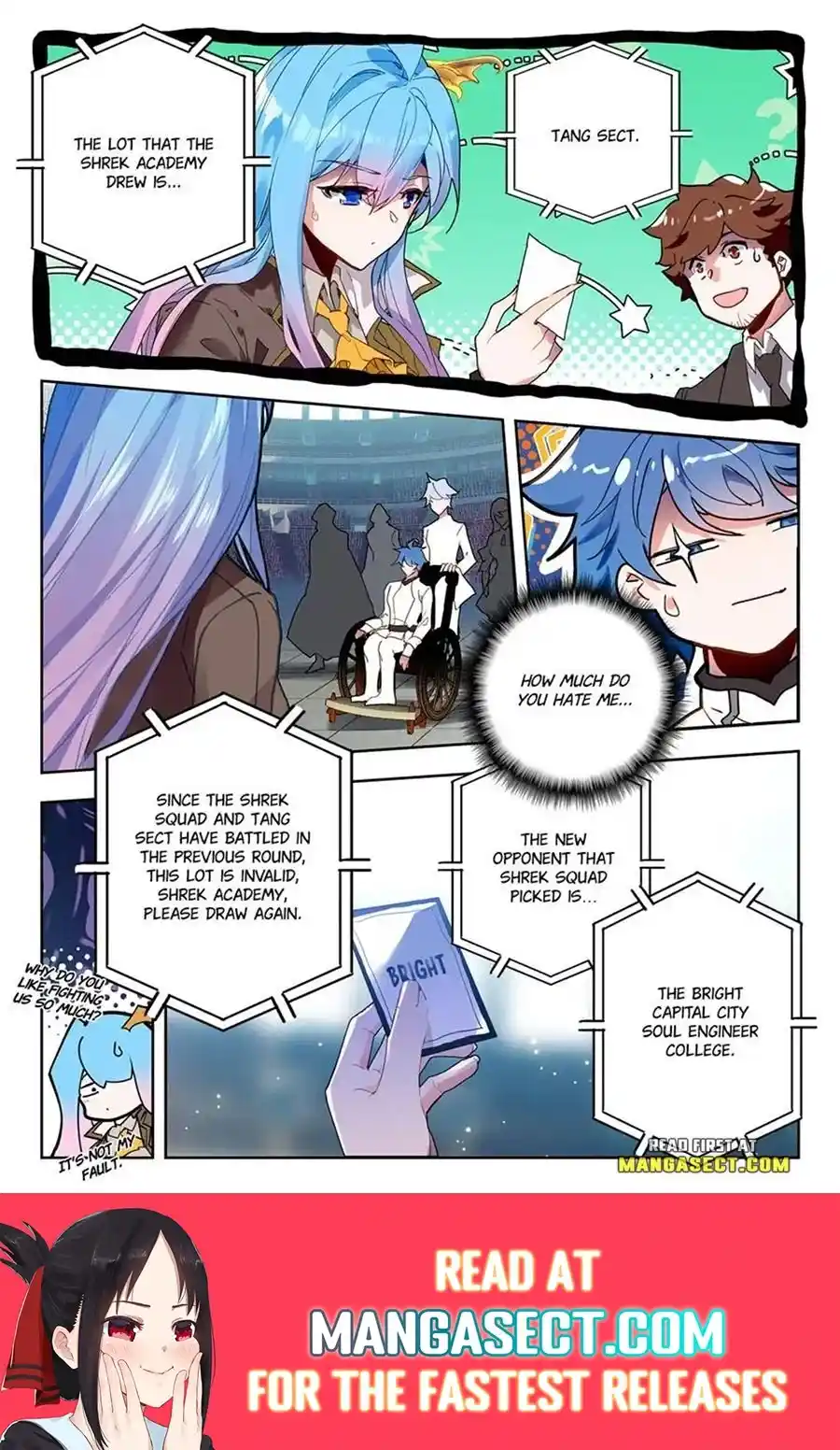 Soul Land II Chapter 468