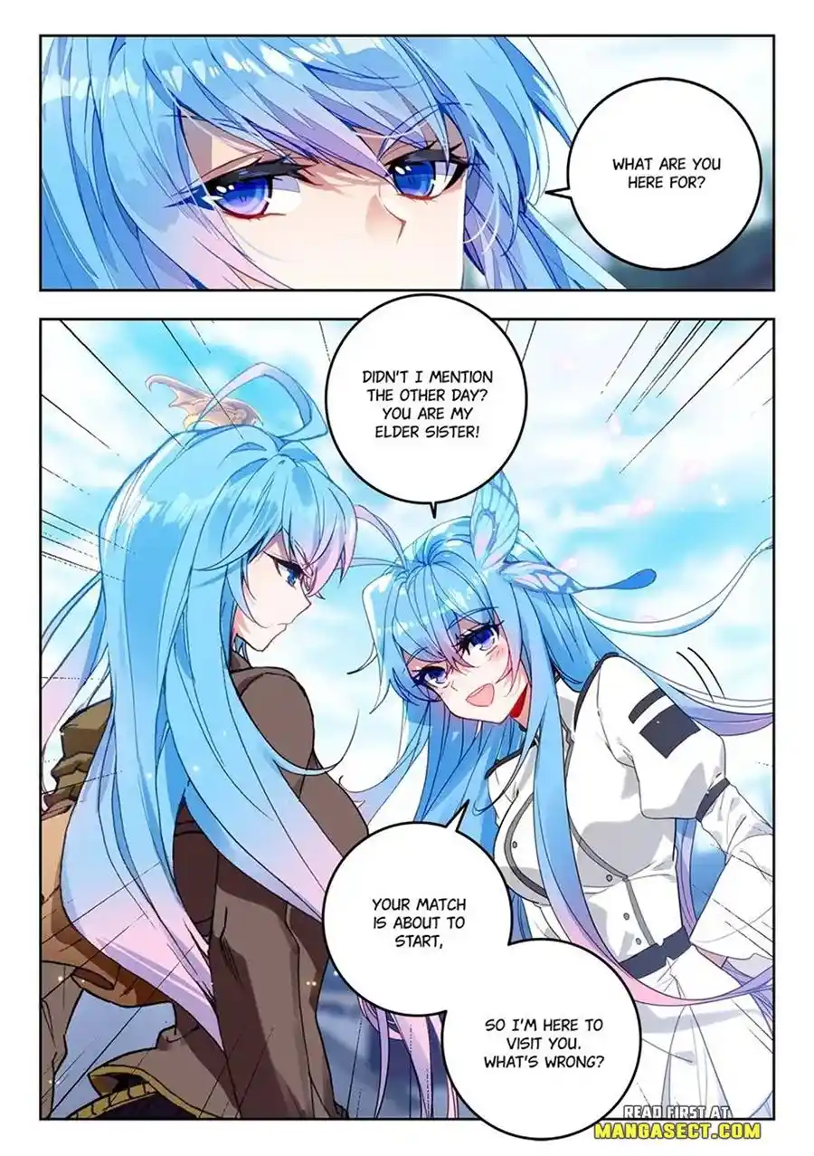 Soul Land II Chapter 470