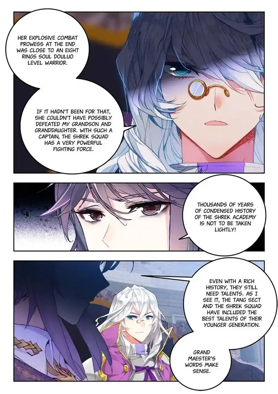 Soul Land II Chapter 471