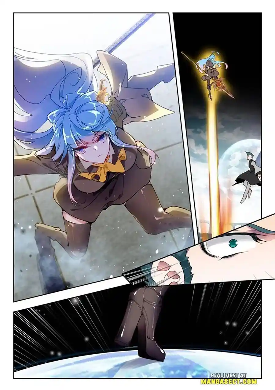 Soul Land II Chapter 471