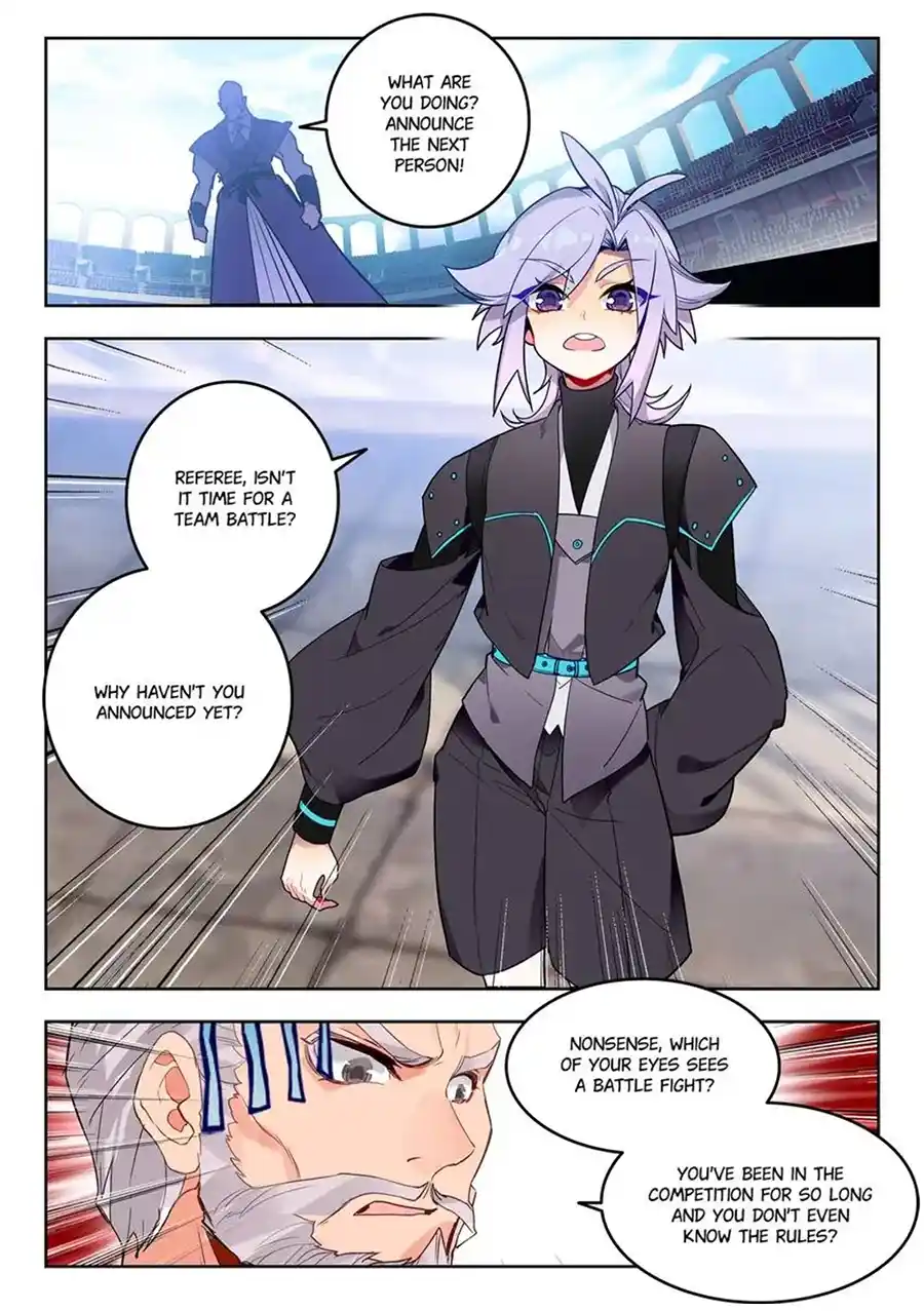 Soul Land II Chapter 473