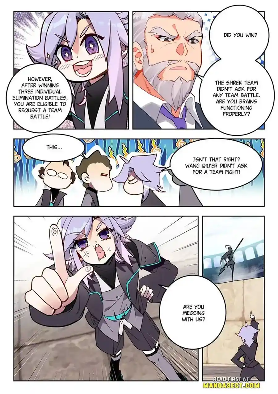 Soul Land II Chapter 473