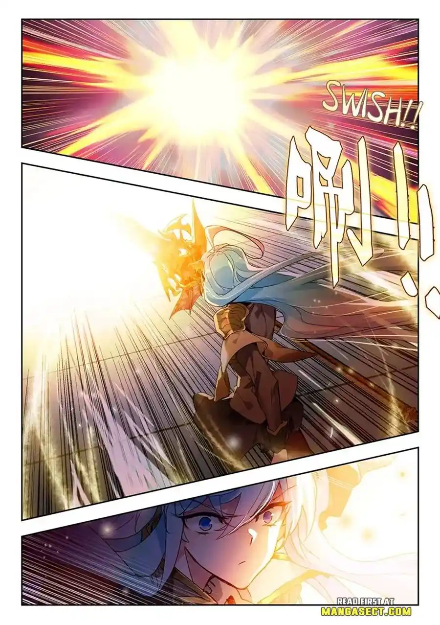 Soul Land II Chapter 474