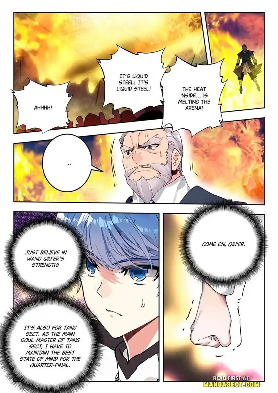 Soul Land II Chapter 474