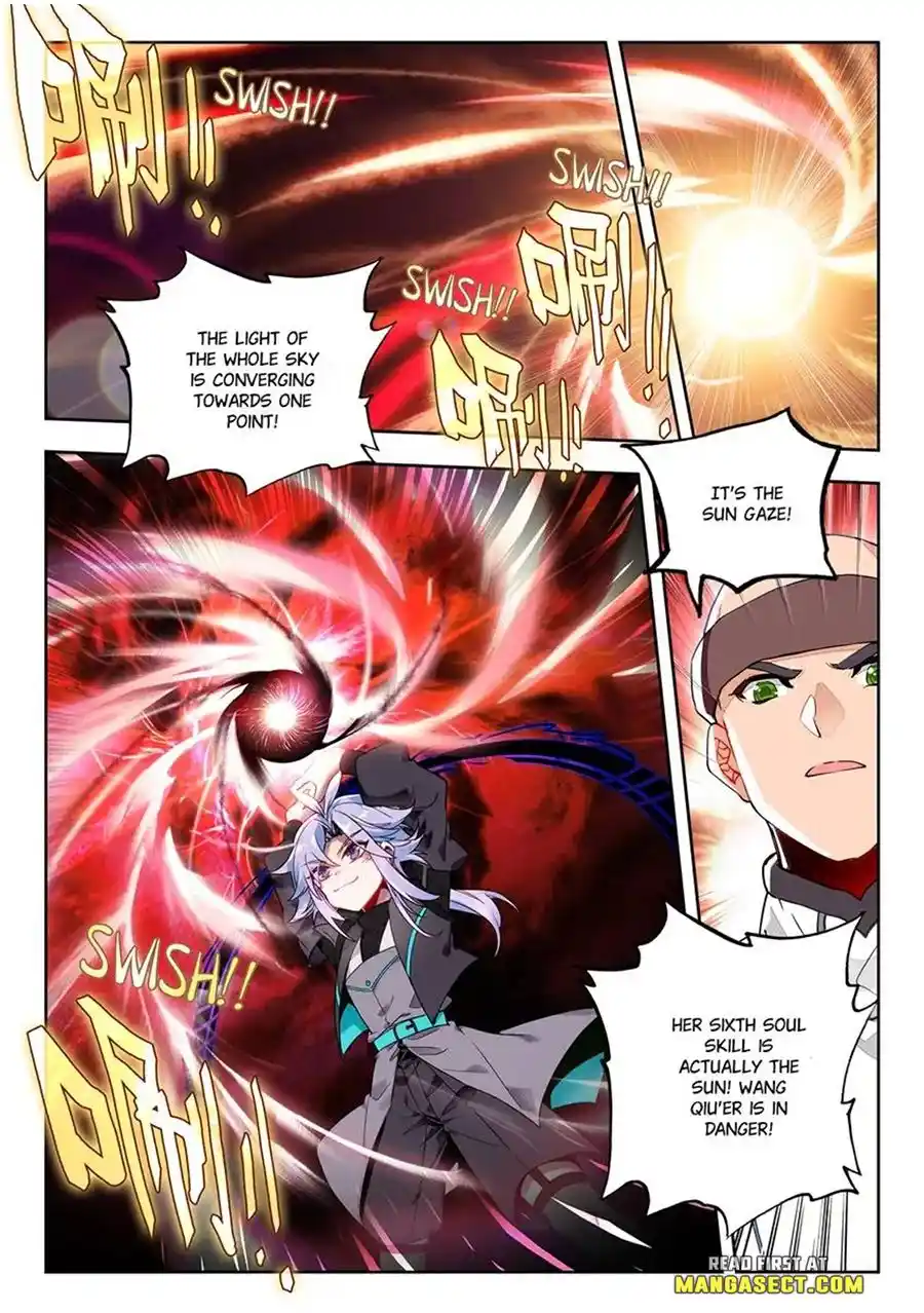 Soul Land II Chapter 475