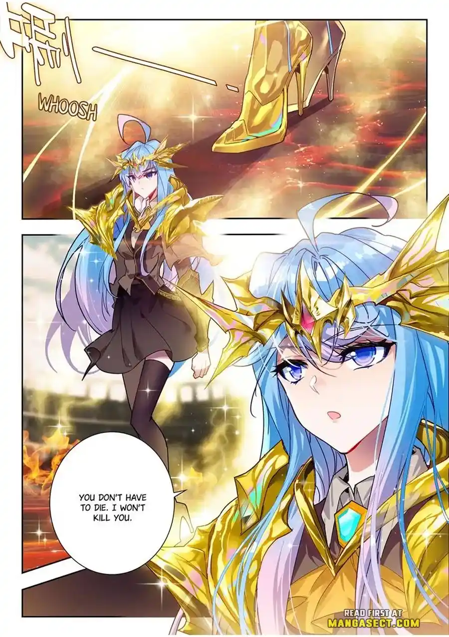 Soul Land II Chapter 475