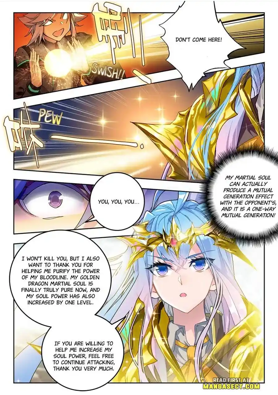 Soul Land II Chapter 475