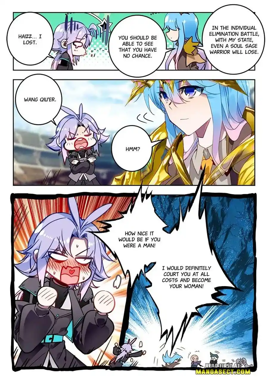 Soul Land II Chapter 475