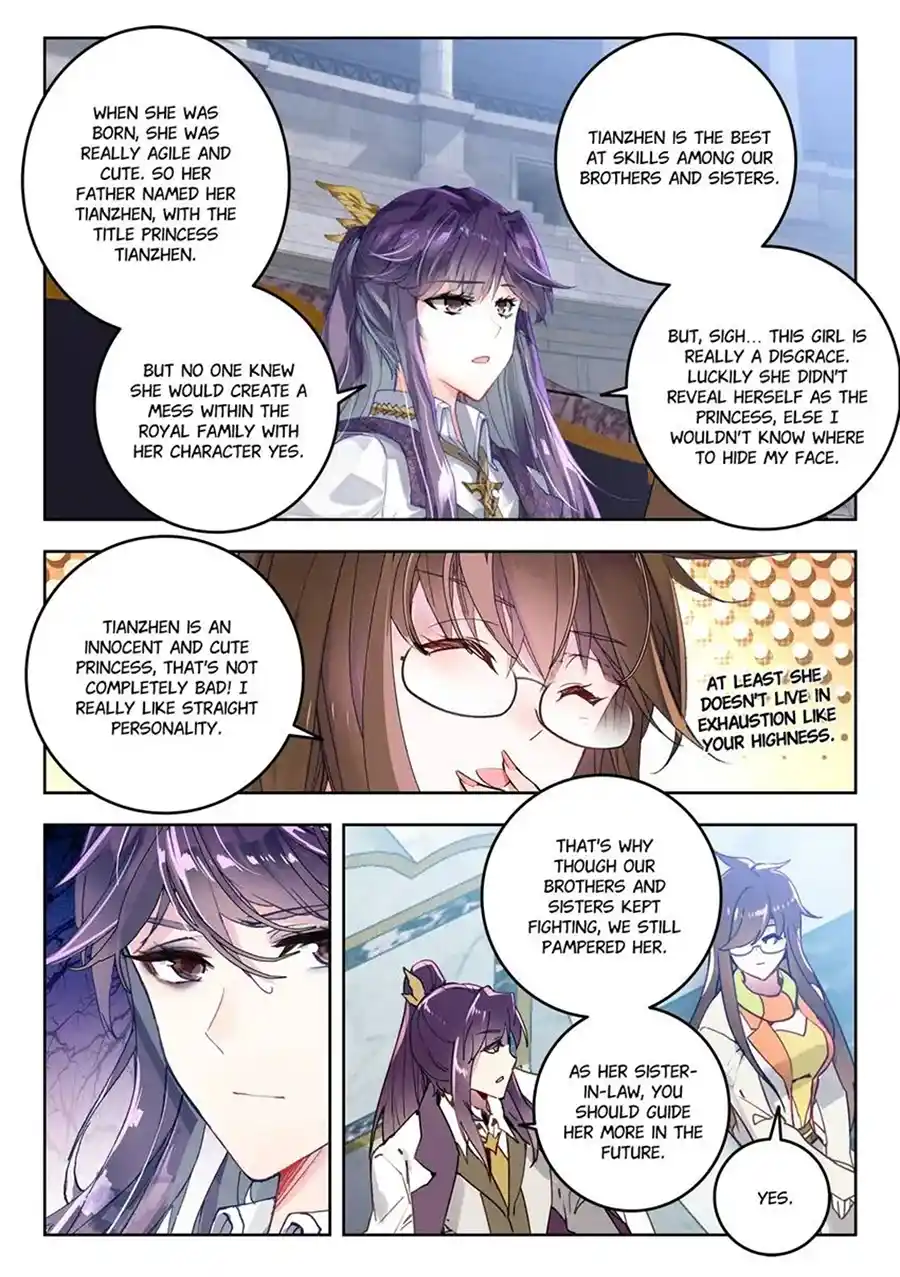 Soul Land II Chapter 476