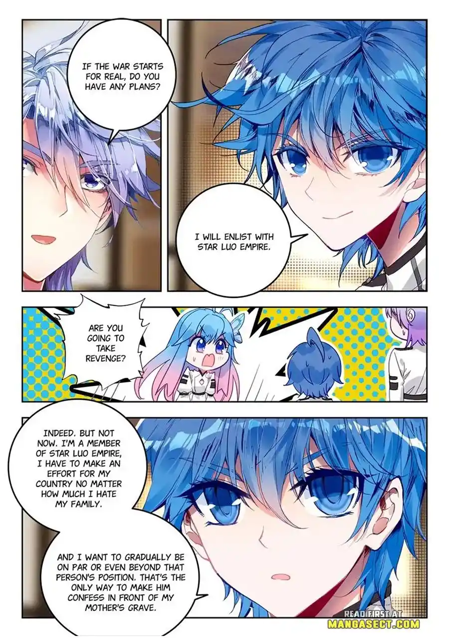 Soul Land II Chapter 476