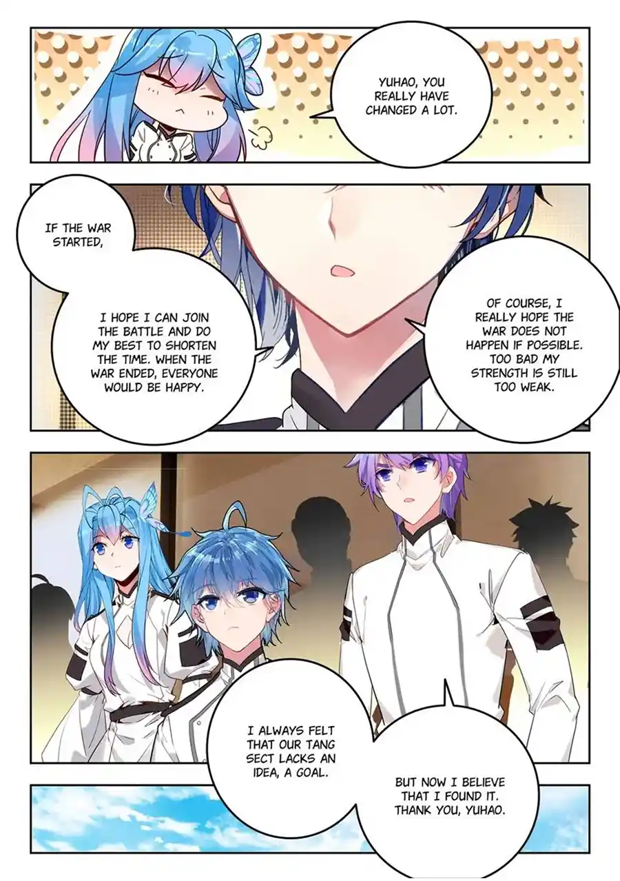 Soul Land II Chapter 476