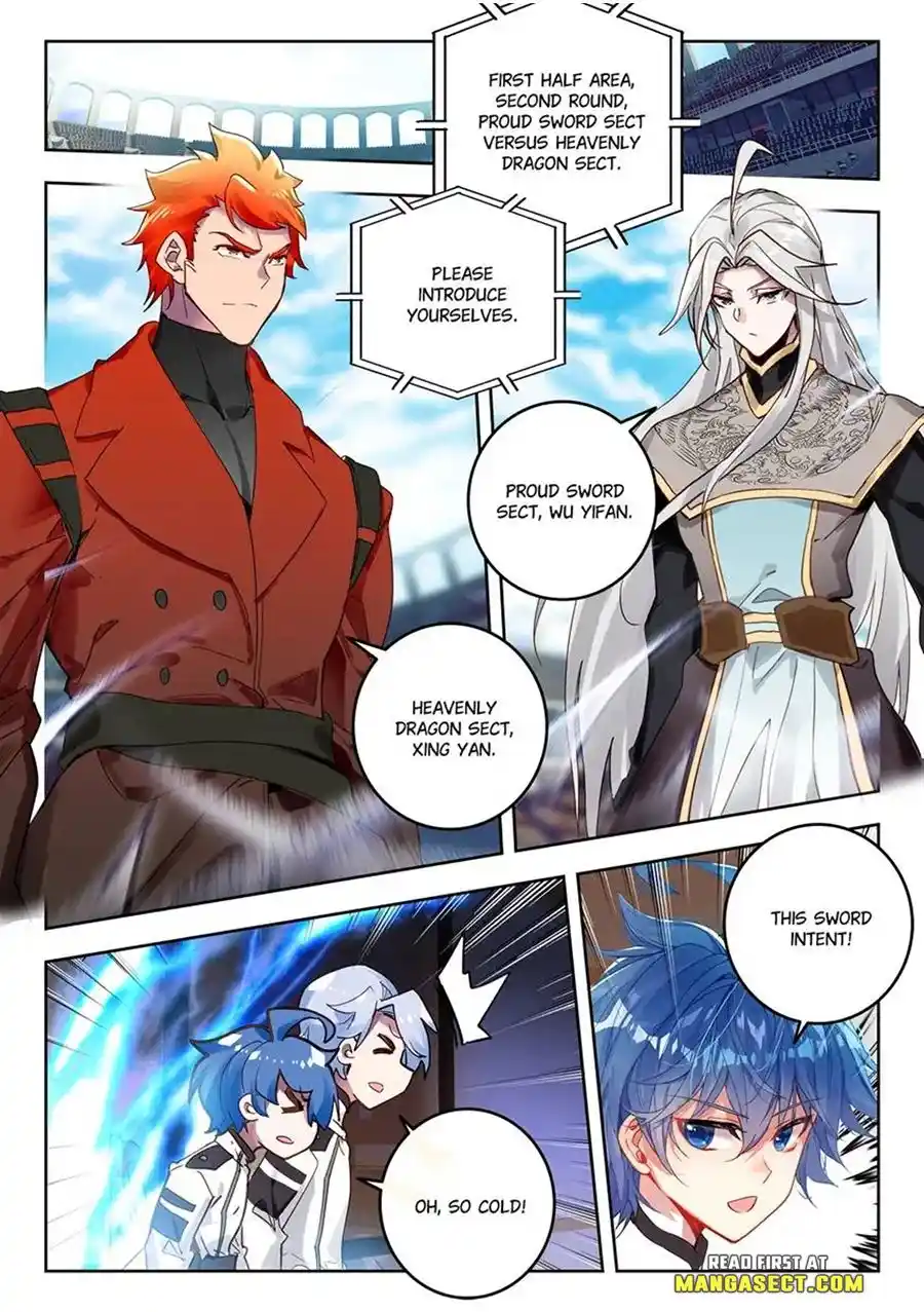 Soul Land II Chapter 476