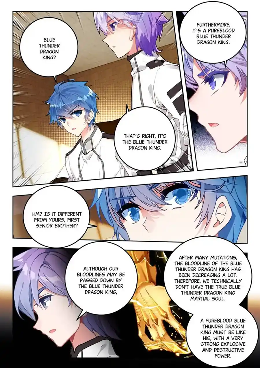 Soul Land II Chapter 478