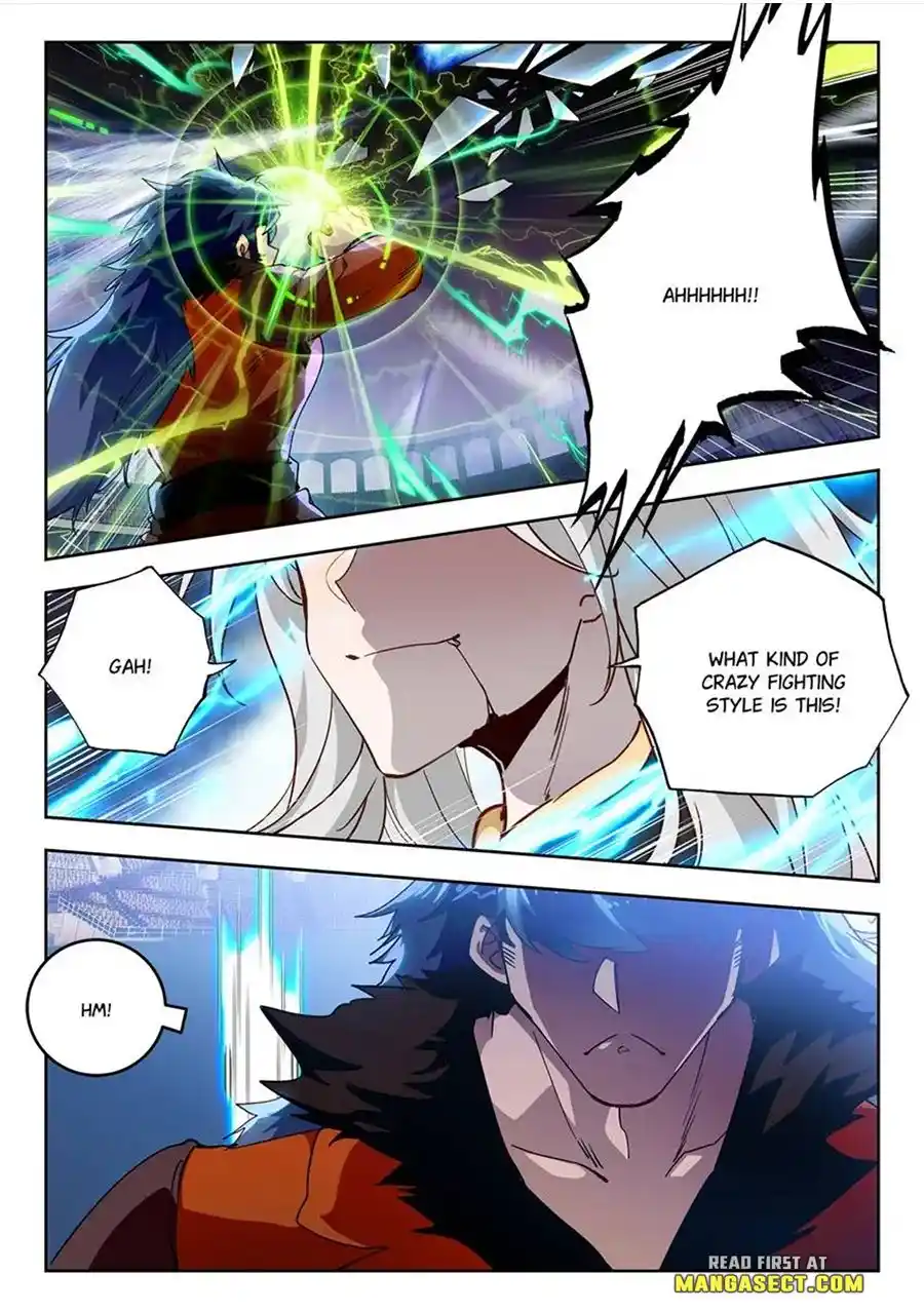 Soul Land II Chapter 479