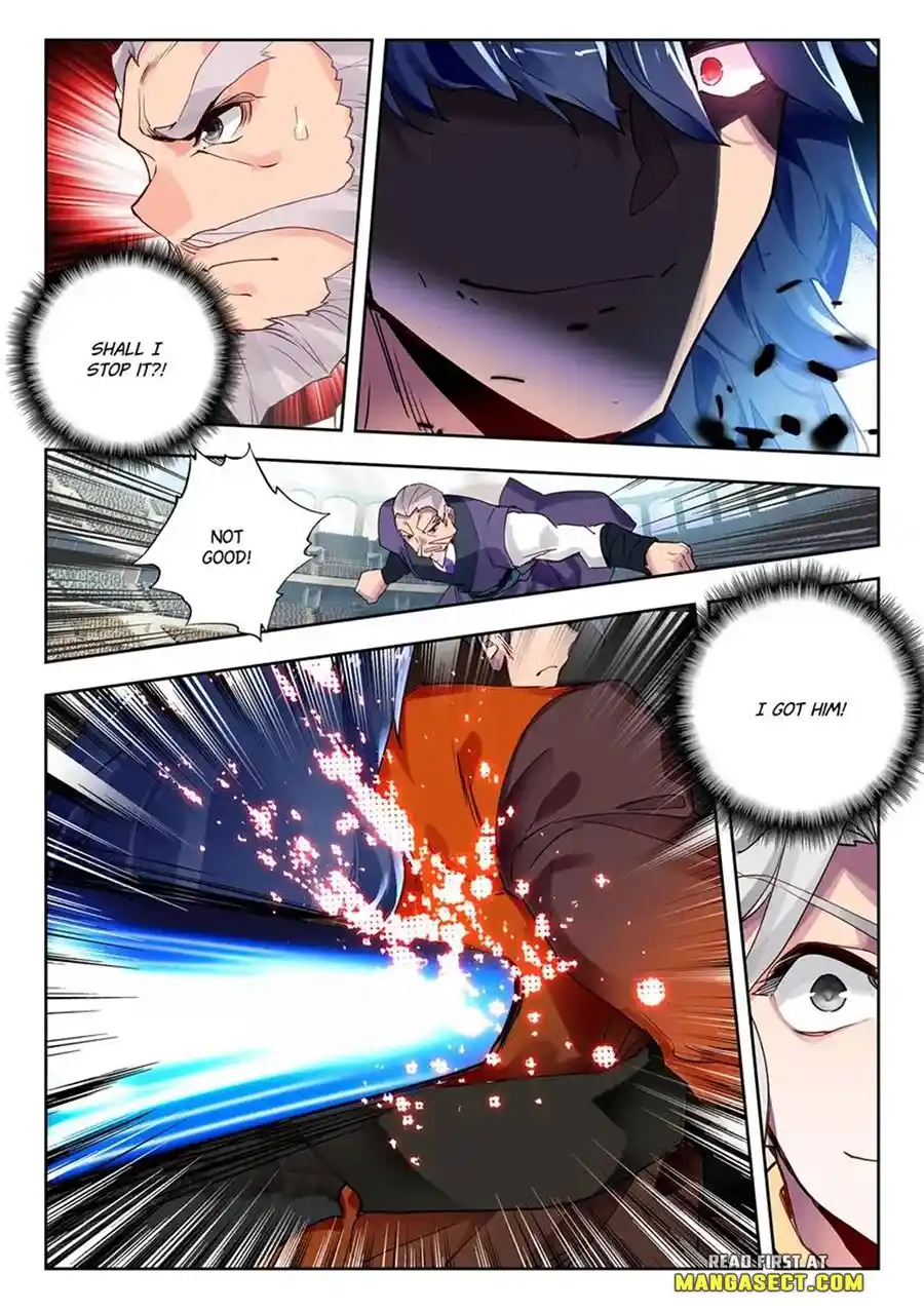 Soul Land II Chapter 479