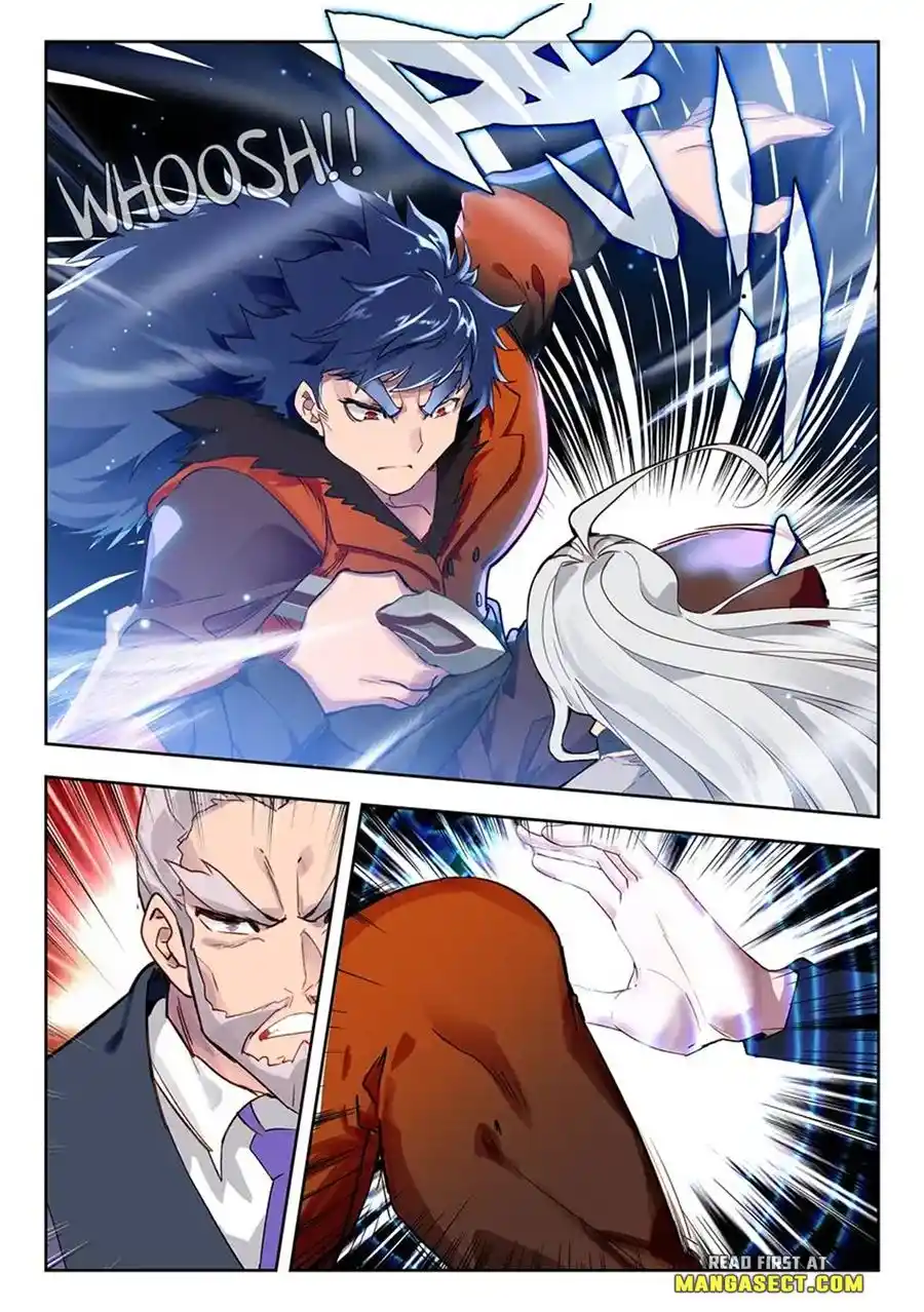 Soul Land II Chapter 479