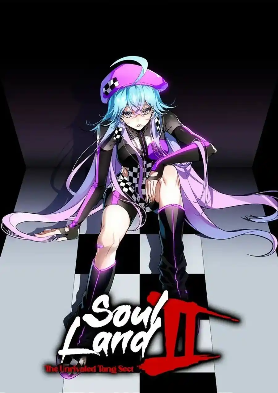 Soul Land II Chapter 482