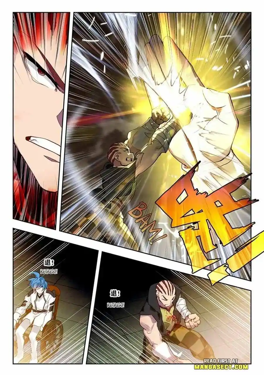 Soul Land II Chapter 482