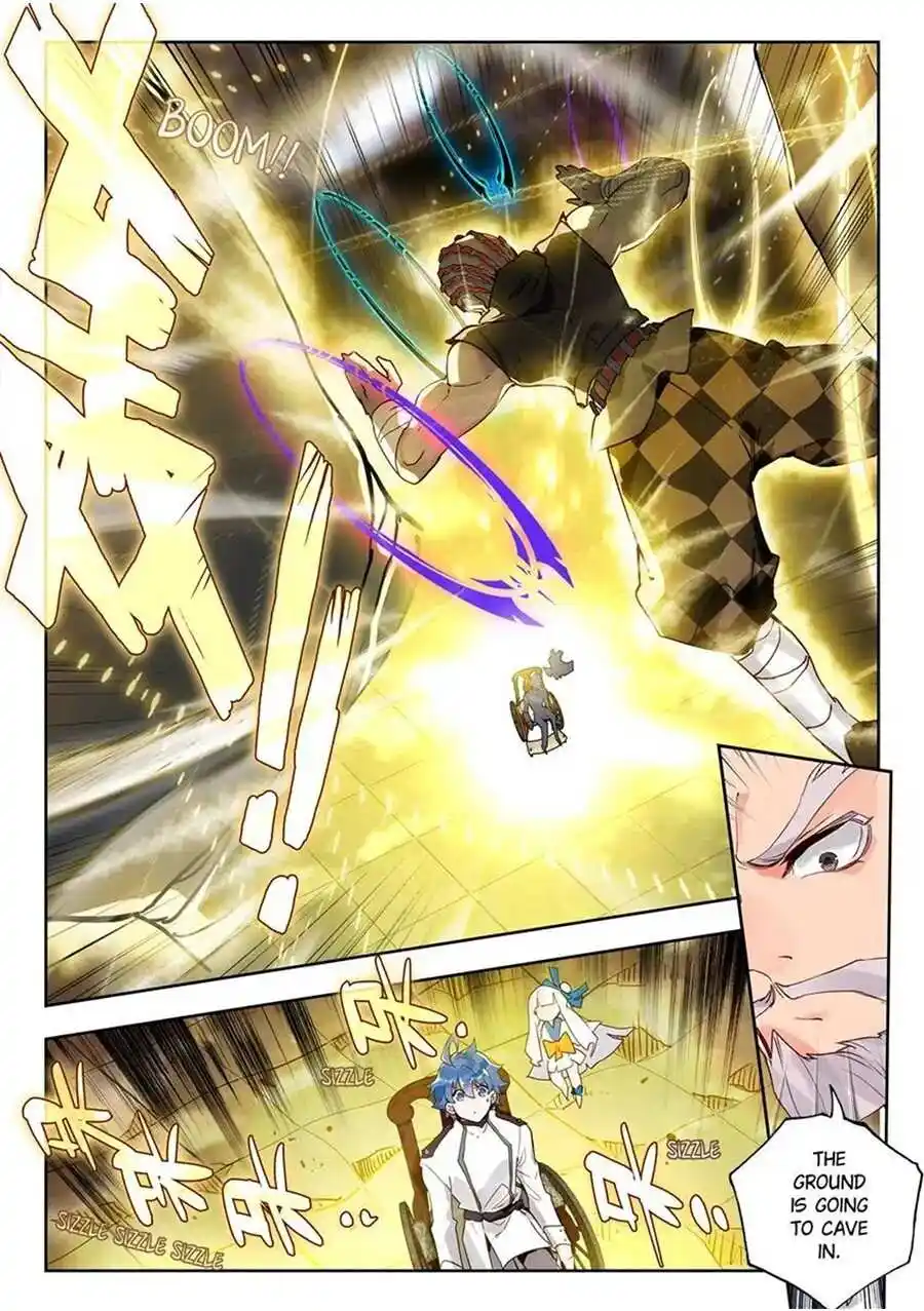 Soul Land II Chapter 484