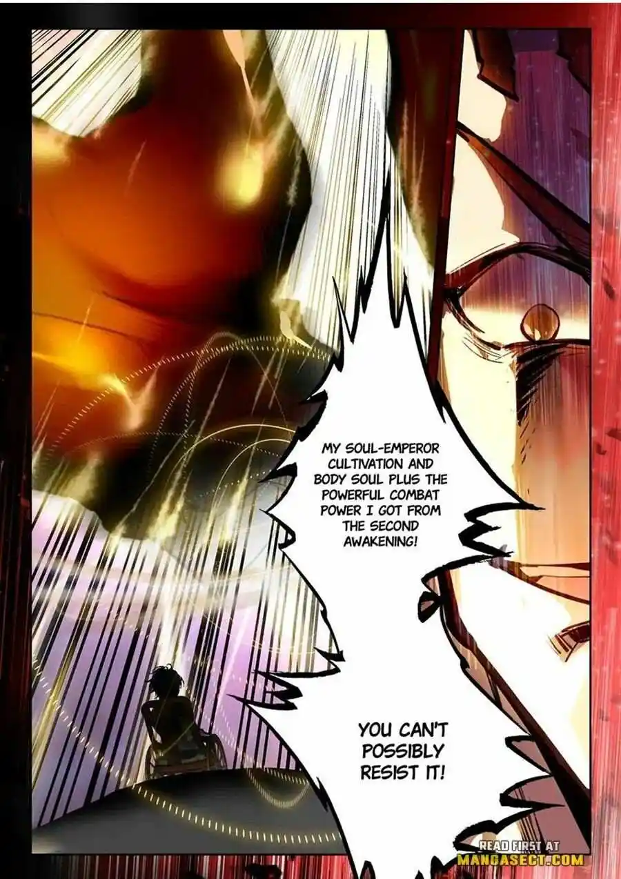 Soul Land II Chapter 484