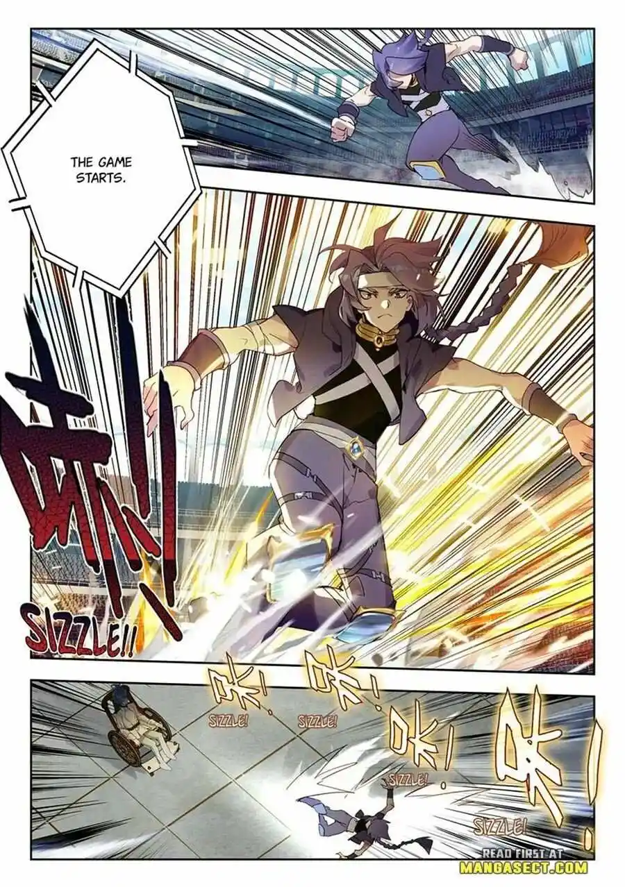 Soul Land II Chapter 485