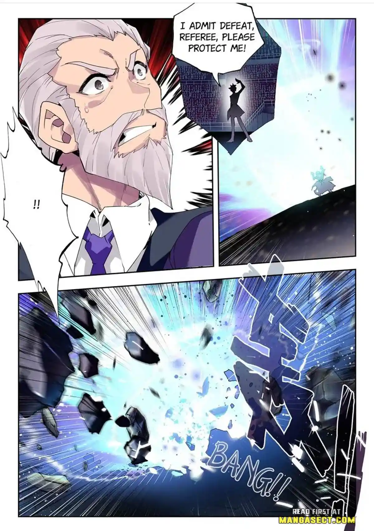 Soul Land II Chapter 492