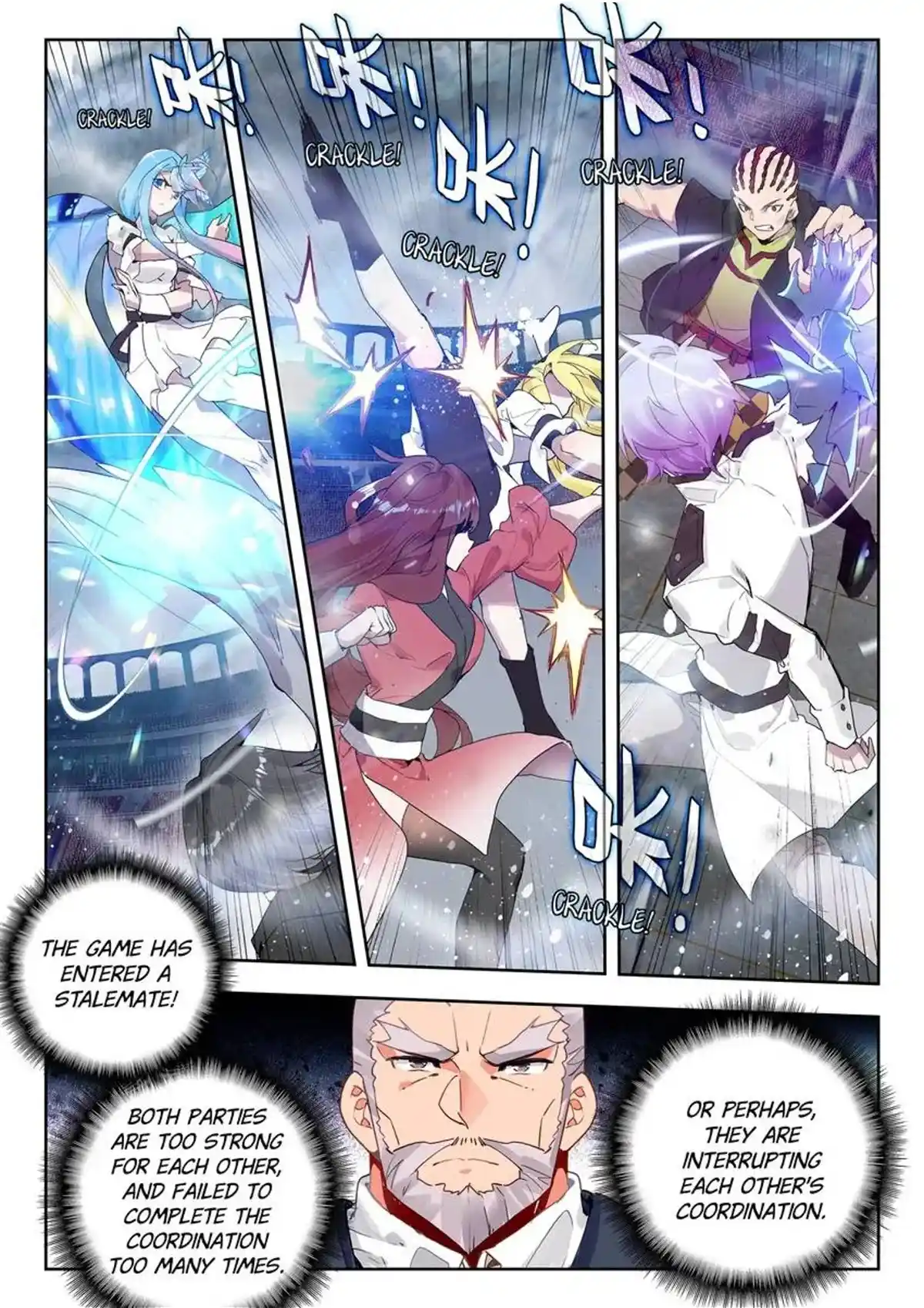 Soul Land II Chapter 496