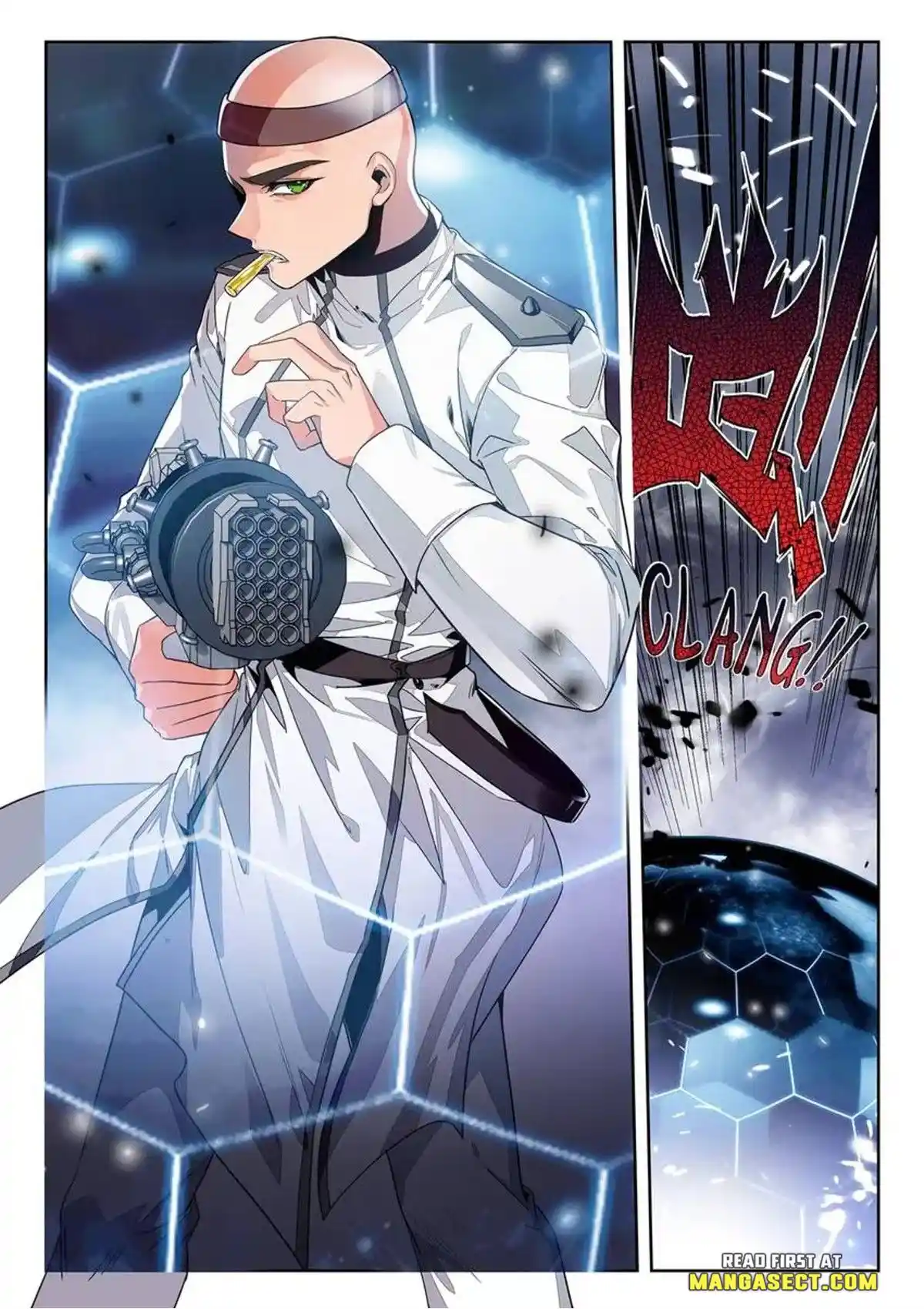 Soul Land II Chapter 496