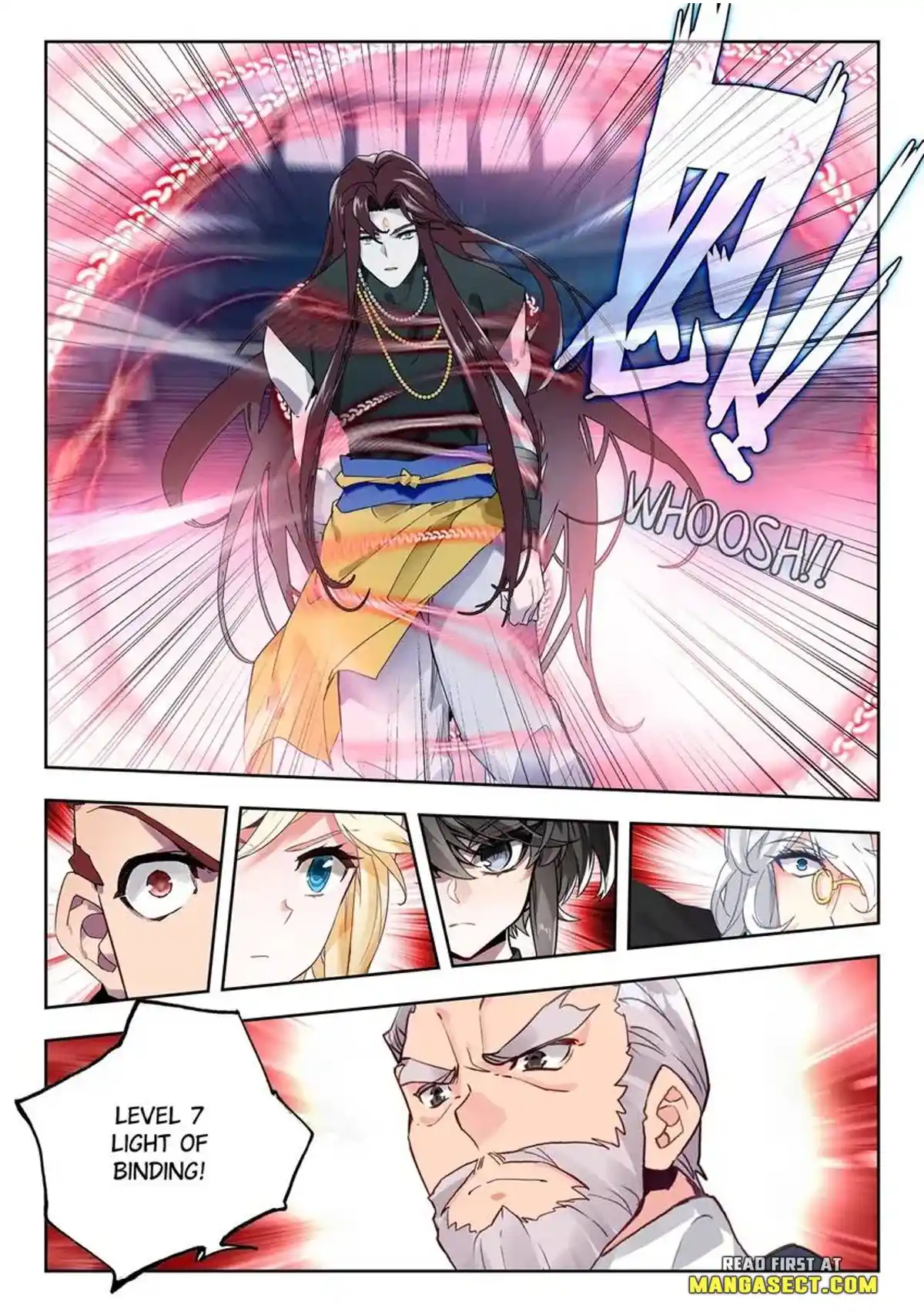 Soul Land II Chapter 497