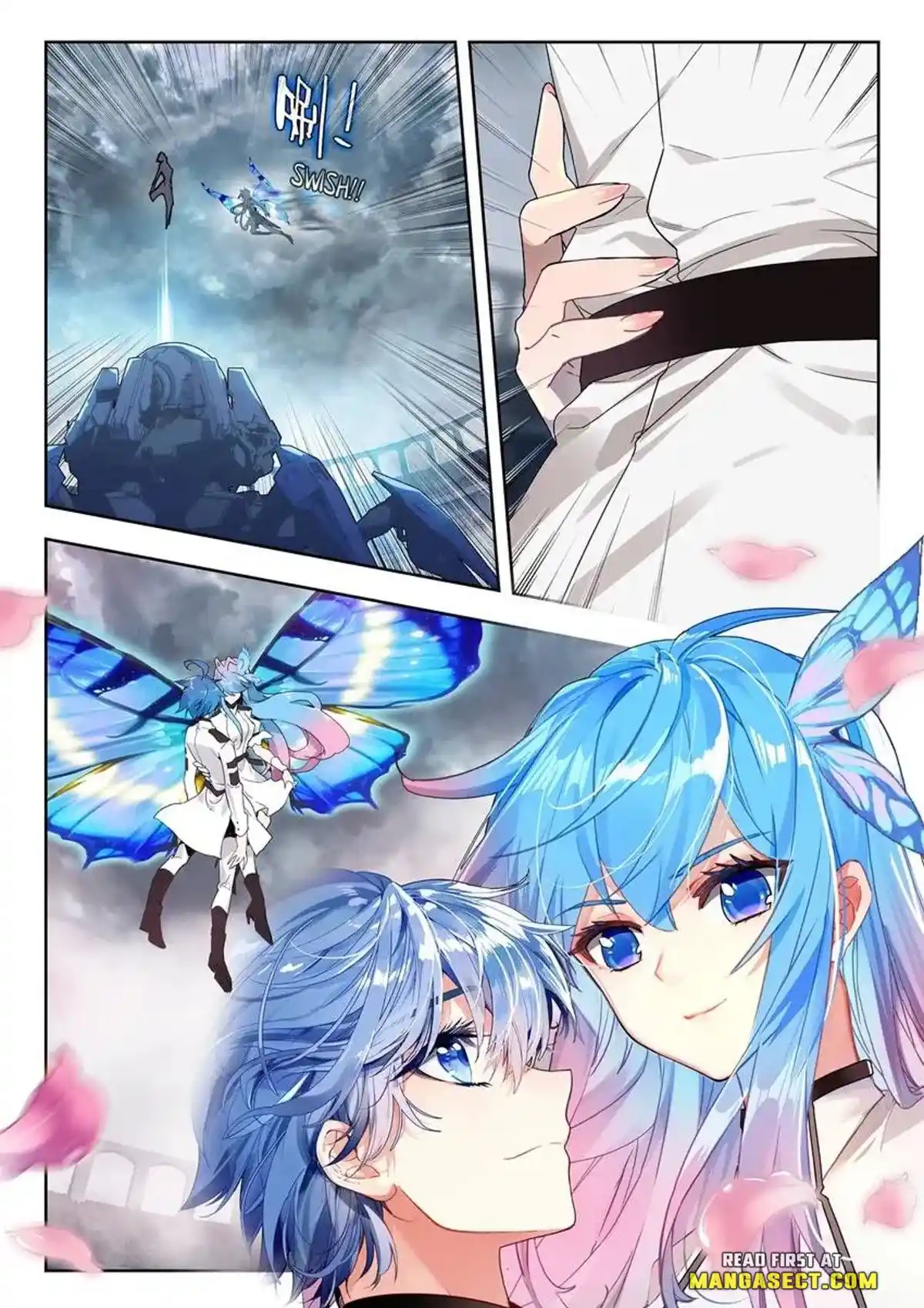 Soul Land II Chapter 497