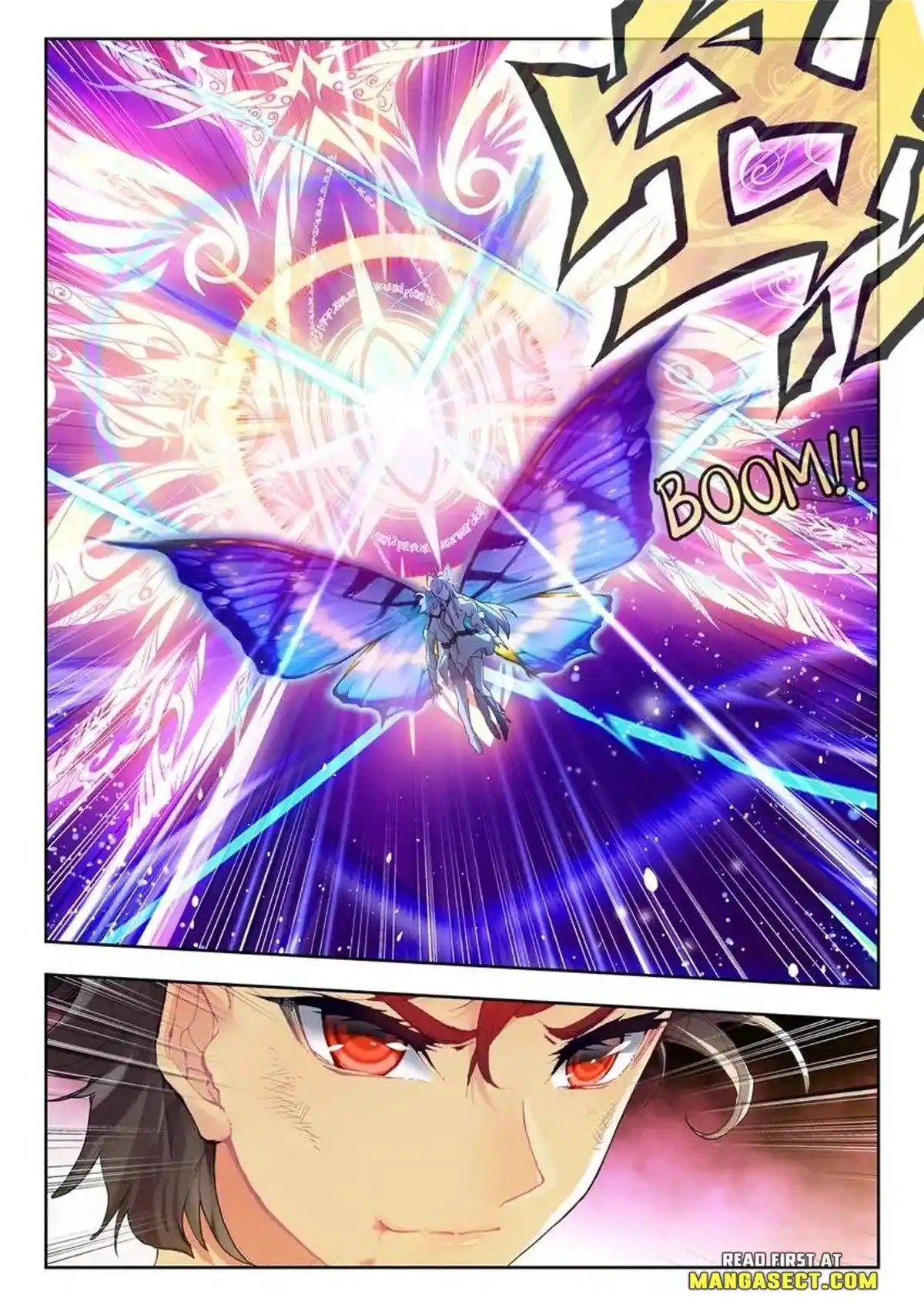 Soul Land II Chapter 497