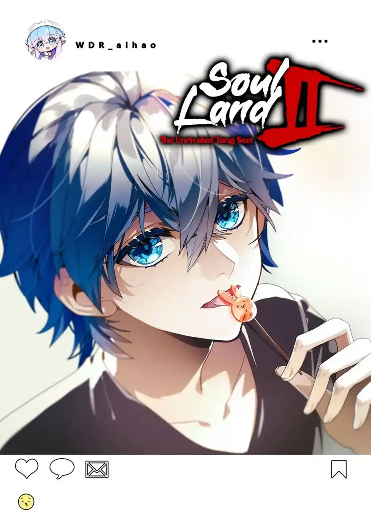 Soul Land II Chapter 498