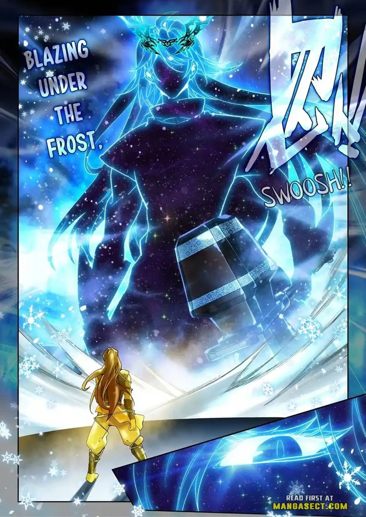 Soul Land II Chapter 498