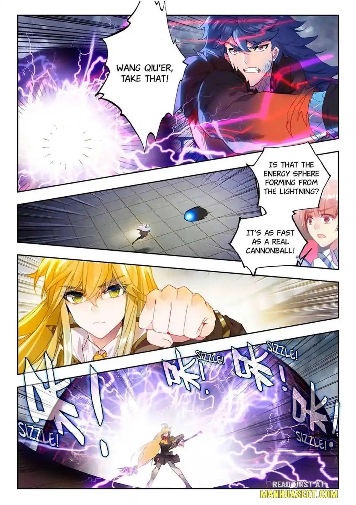 Soul Land II Chapter 506