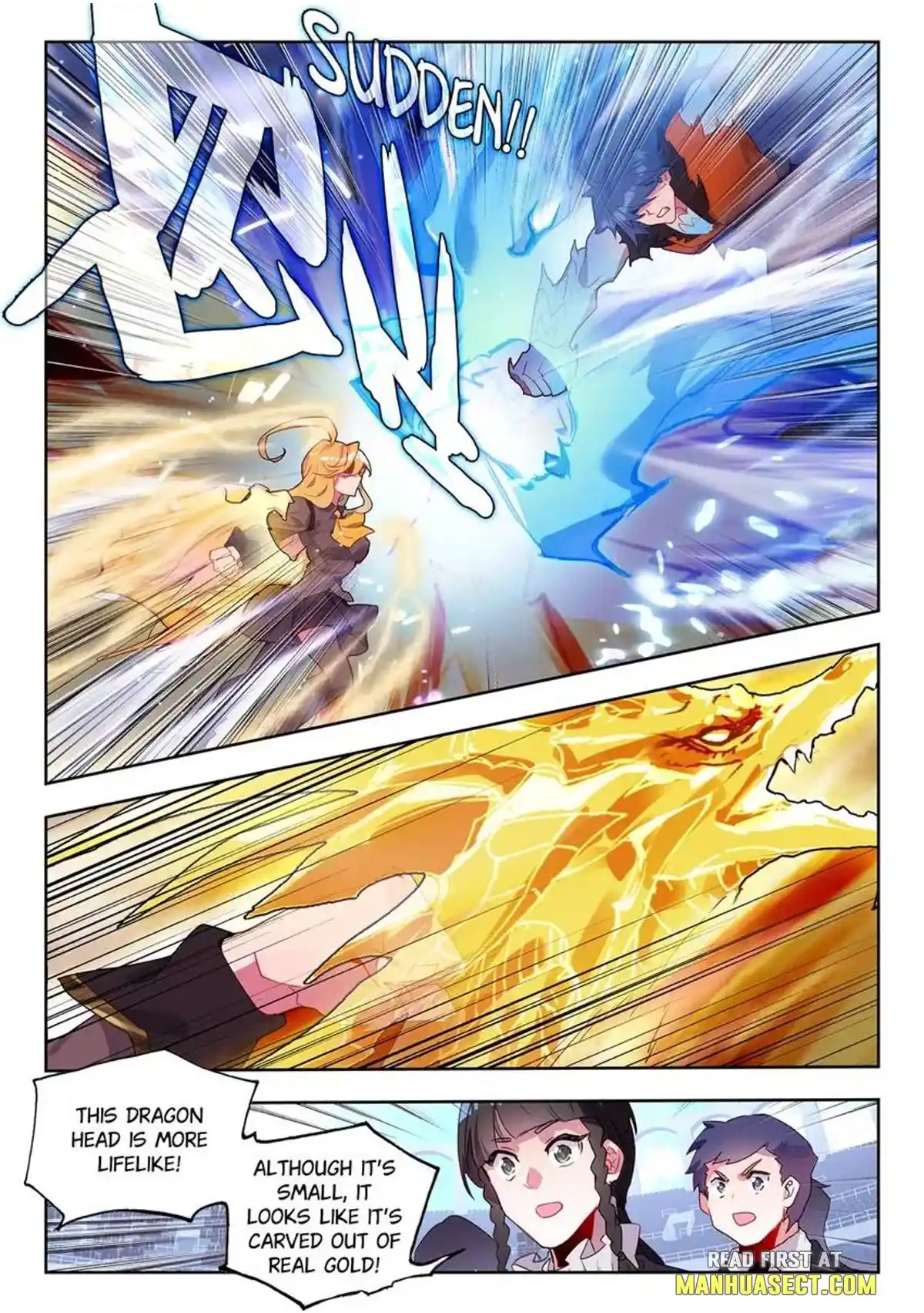 Soul Land II Chapter 506