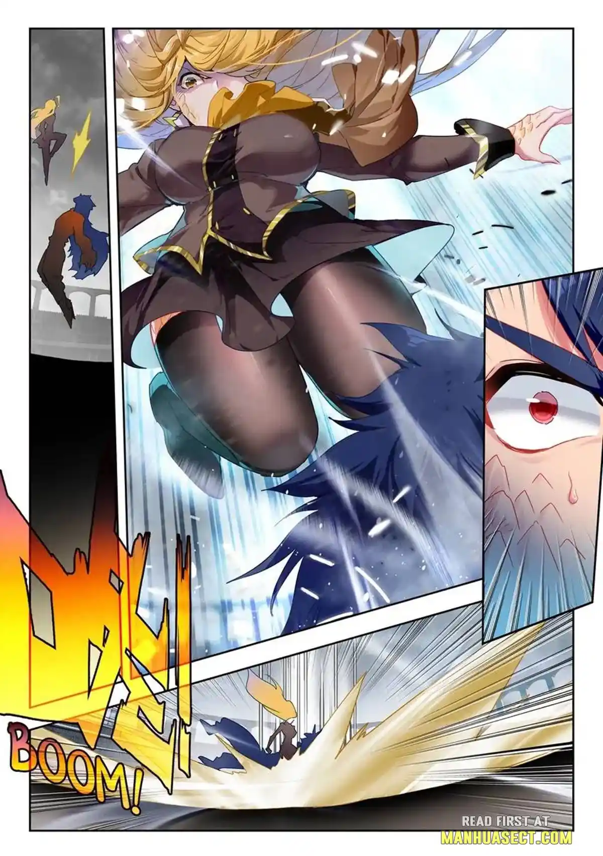 Soul Land II Chapter 507