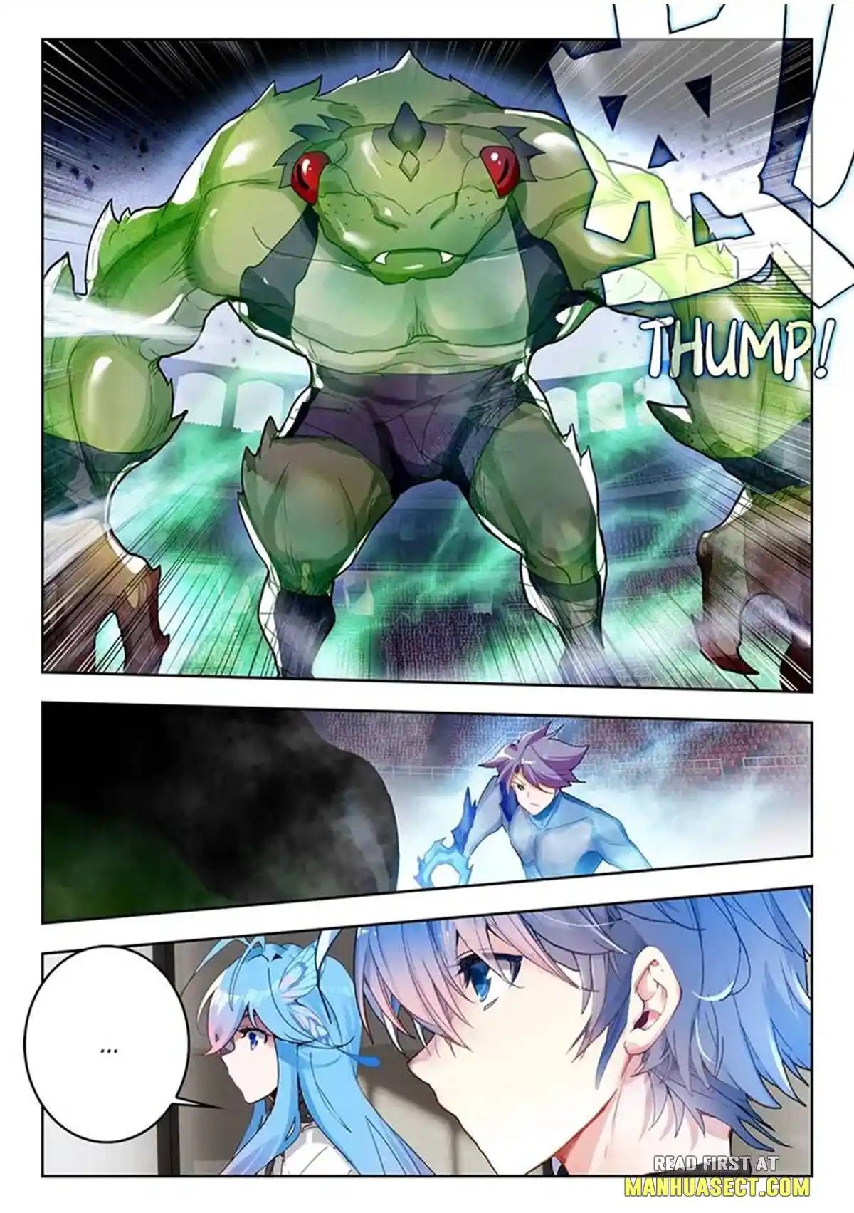 Soul Land II Chapter 509