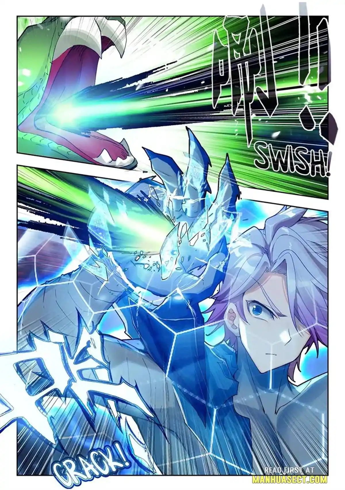 Soul Land II Chapter 509