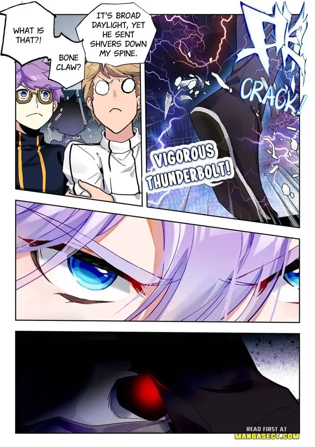 Soul Land II Chapter 512