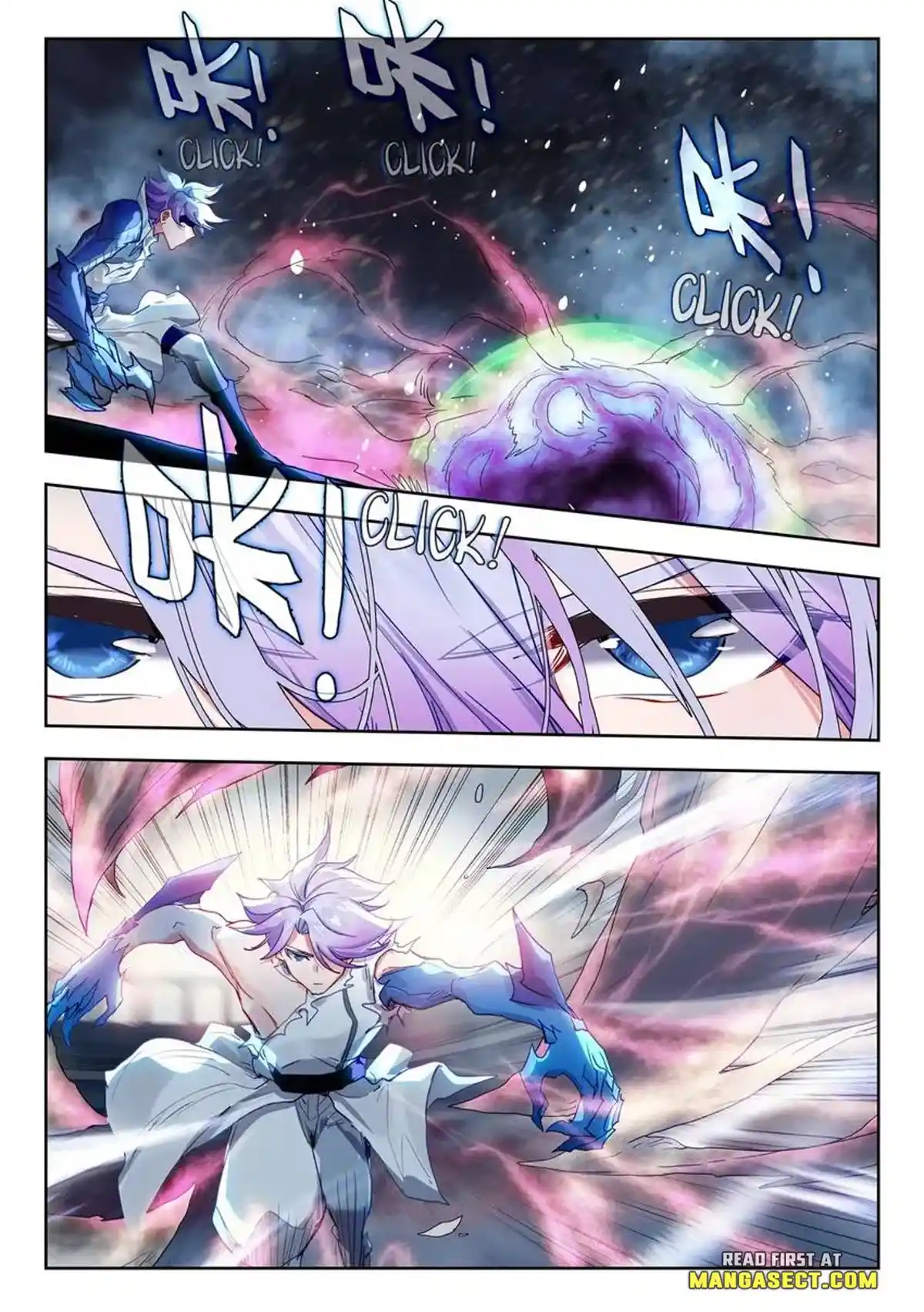 Soul Land II Chapter 513