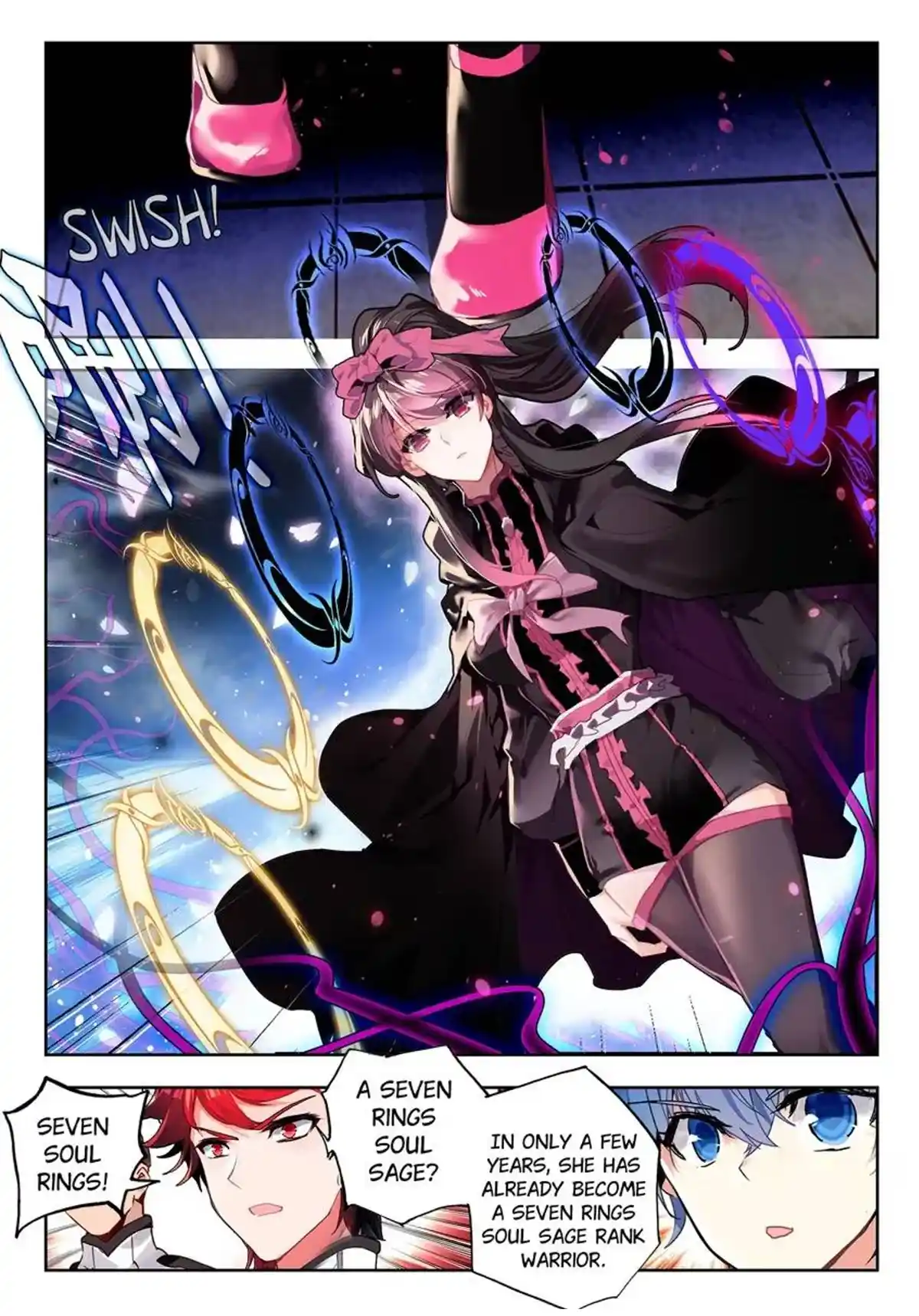 Soul Land II Chapter 514