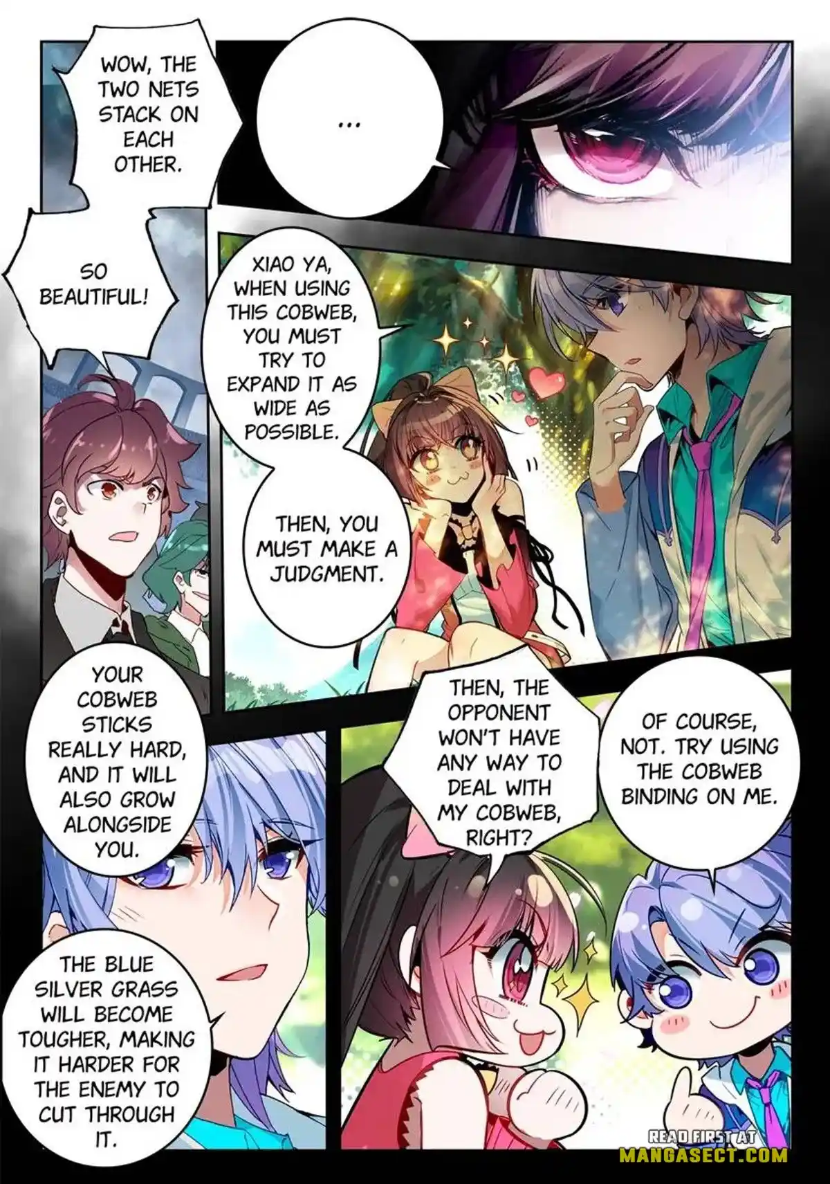 Soul Land II Chapter 514