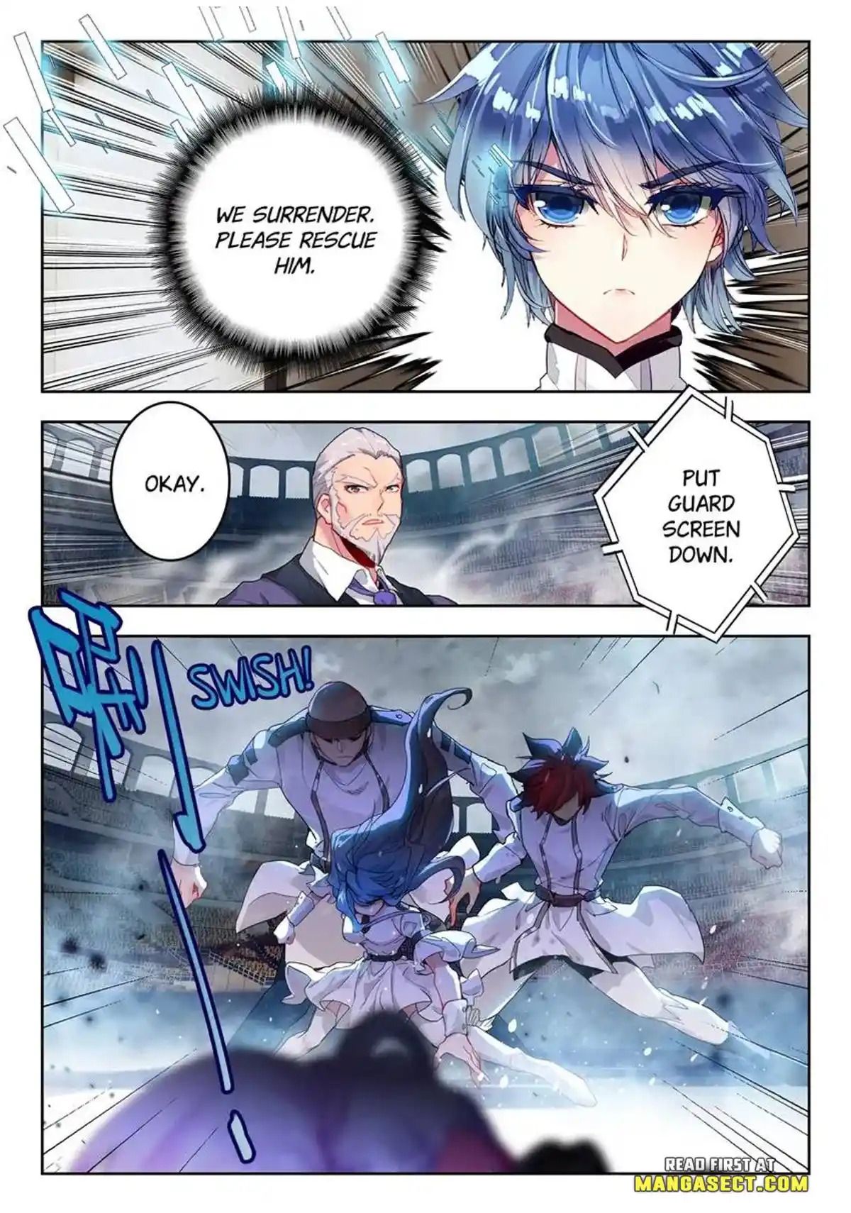 Soul Land II Chapter 516