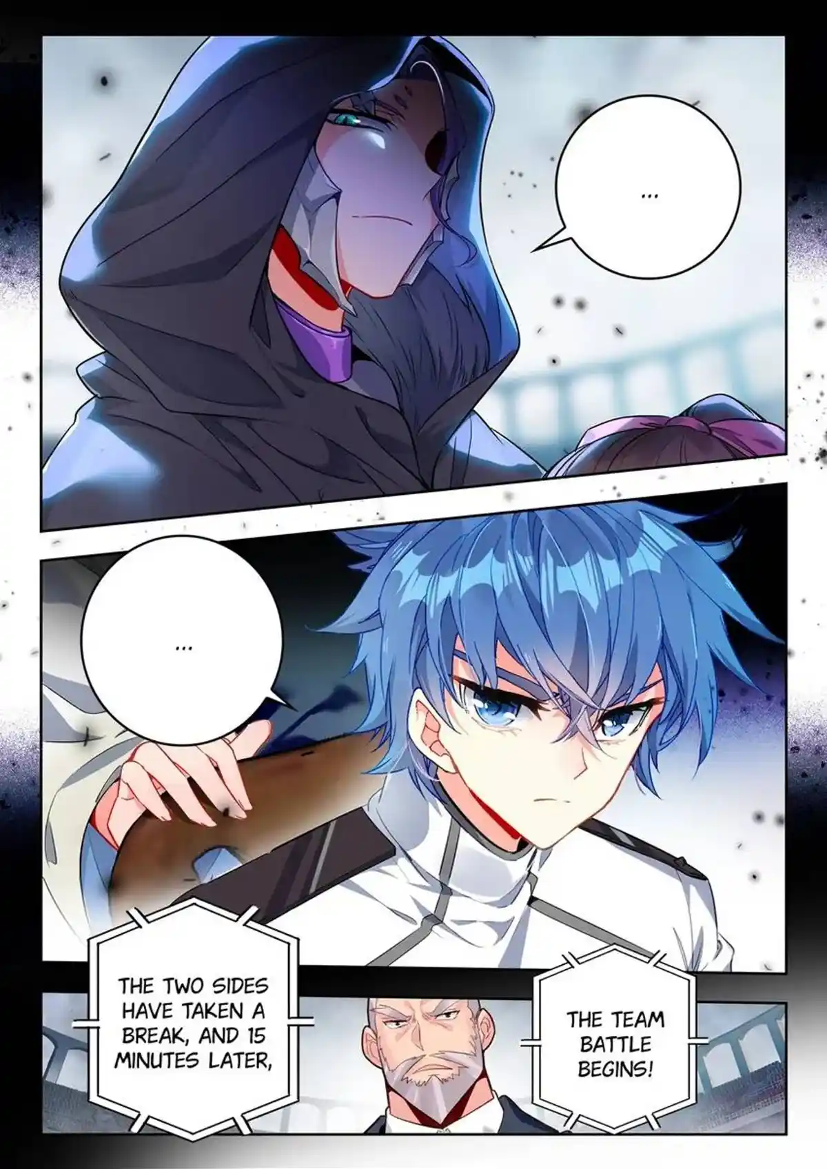 Soul Land II Chapter 517