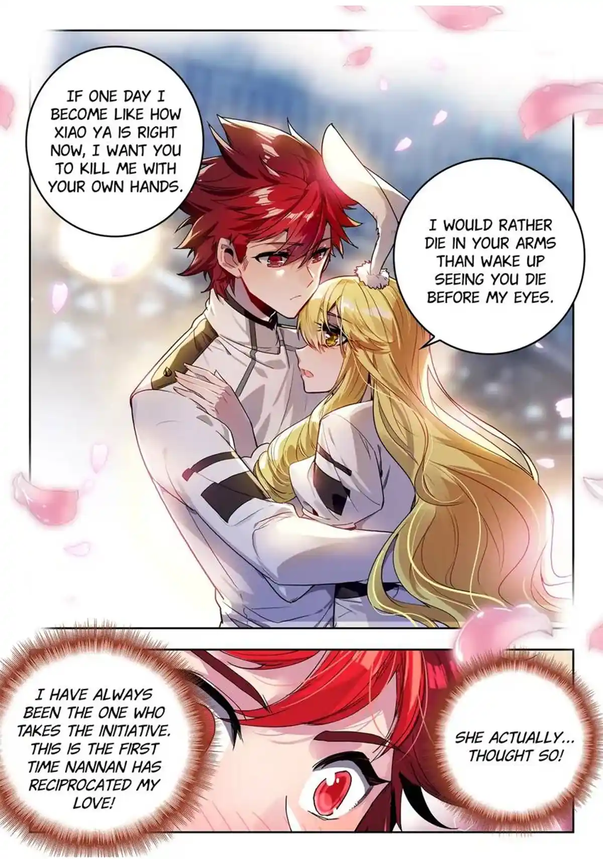 Soul Land II Chapter 517