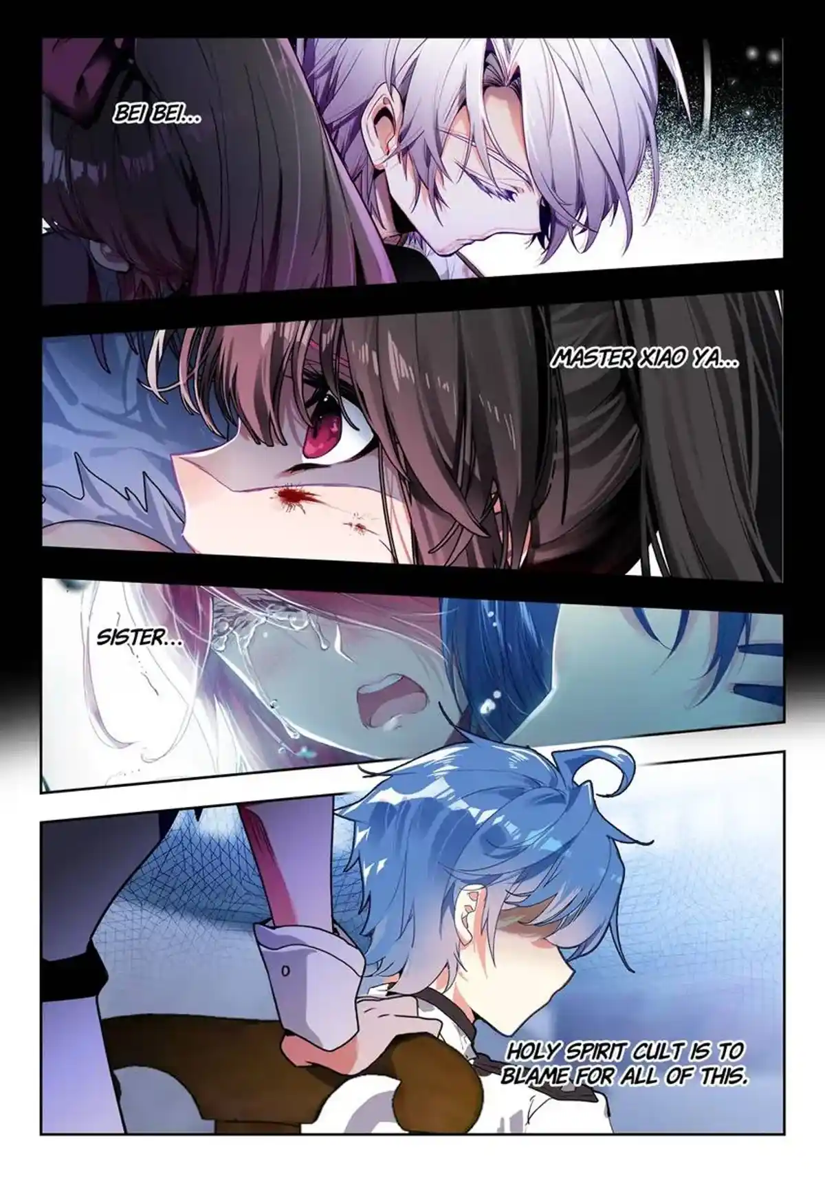 Soul Land II Chapter 518