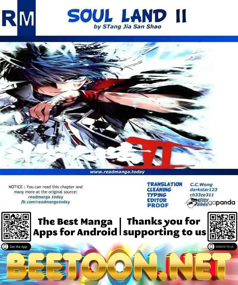 Soul Land II Chapter 58.2
