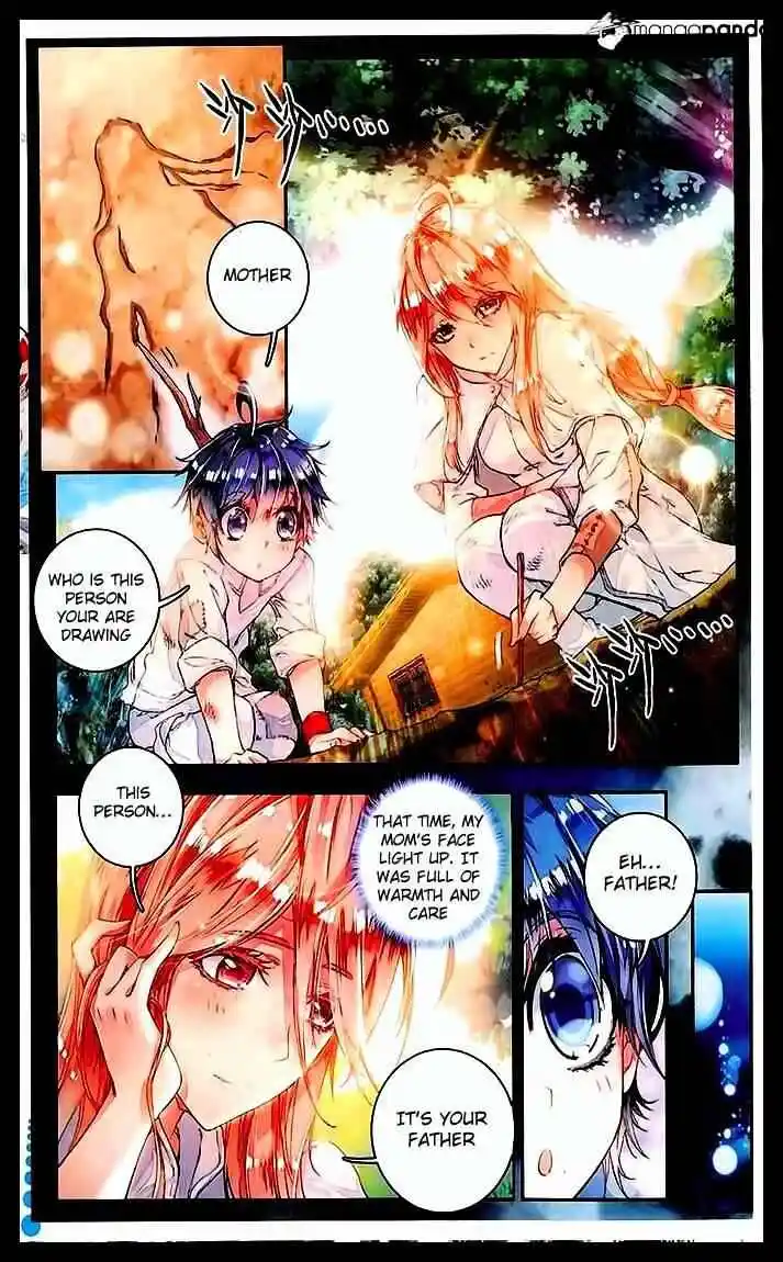 Soul Land II Chapter 59.2