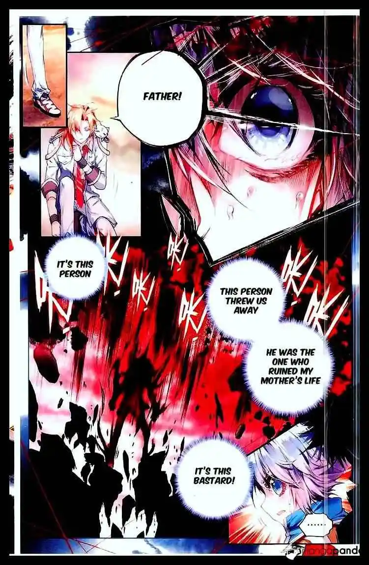 Soul Land II Chapter 59.2